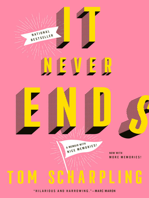 Cover image for It Never Ends
